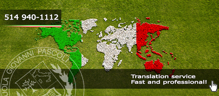 translation italian service